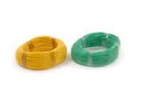 żyłka murarska żółta 100mb gr1mm - lm z-100m