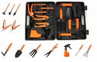 ZESTAW NARZĘDZI OGRODOWYCH 12ele - ŁOPATKA NOŻYCE