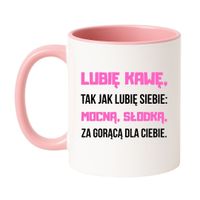 Klasyczny Biało-Różowy 330 ml
