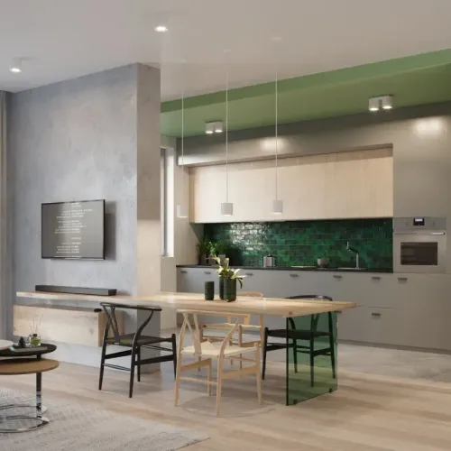 Plafon ORBIS 1 biały na Arena.pl