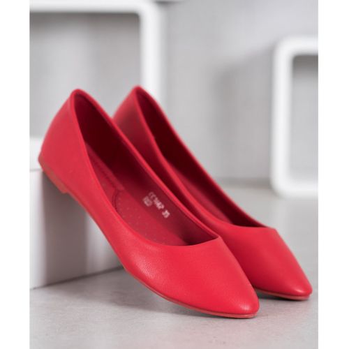 Czerwone Baleriny r.37 na Arena.pl