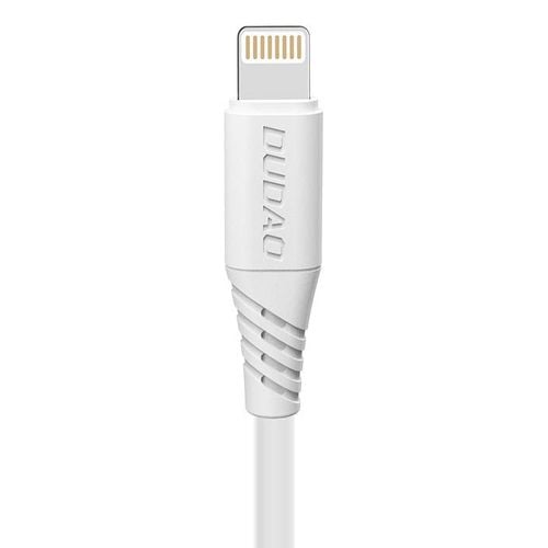 przewód kabel do iphone usb - lightning 5a 2m biały na Arena.pl