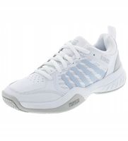 K-Swiss Court Express 2 Ladies Tennis White/Ballad Blue R41