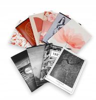 10 x ZESZYT w KRATKĘ A5 60 kartek ZESTAW HAMELIN