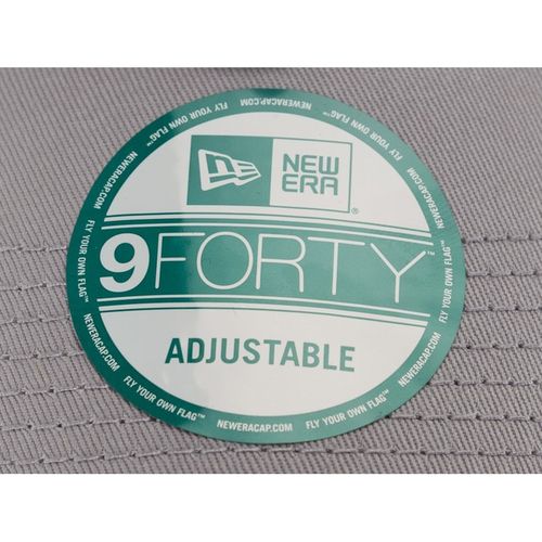 New Era 9FORTY LEAGUE BASIC 940 GREY na Arena.pl