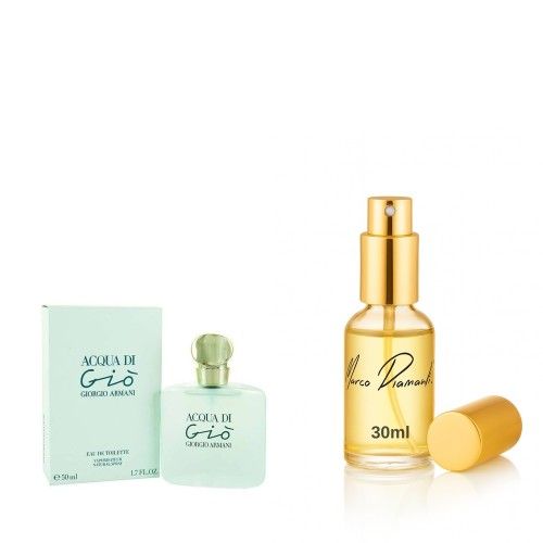 perfumy nr 026 30ml - zamiennik inspirowany acqua di gio od giorgio armani na Arena.pl