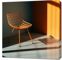 Obraz 70x70cm Świetlista Gra