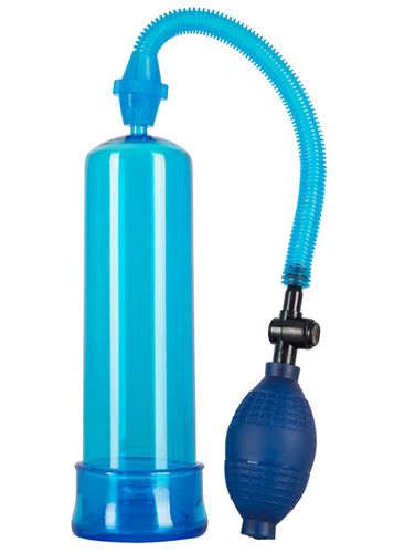Bang Bang Blue Penis Pump blue na Arena.pl