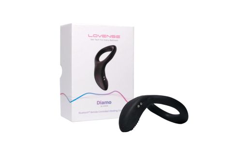 Lovense Diamo App-Controlled Cock Ring na Arena.pl