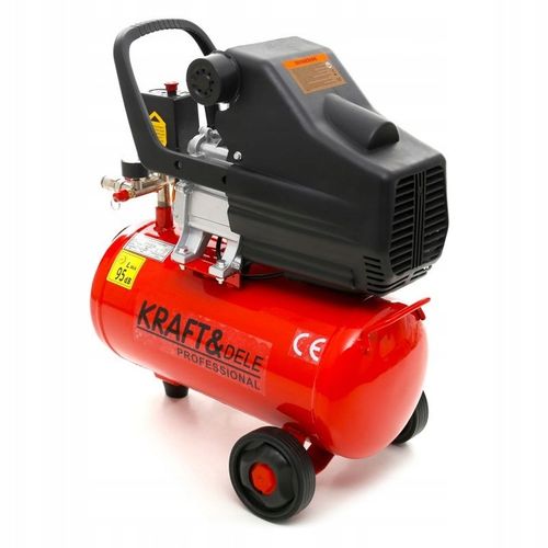 KOMPRESOR OLEJOWY SPRĘŻARKA 24L 9 BAR na Arena.pl