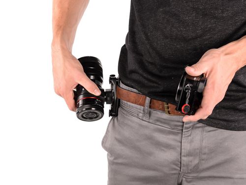 Uchwyt Peak Design Capture LENS mocowanie Sony E/FE na Arena.pl