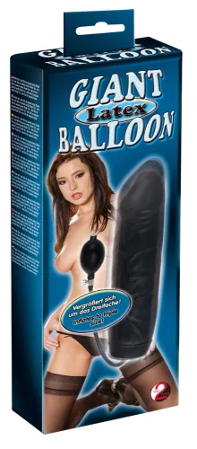 You2Toys - Dildo z pompką na Arena.pl