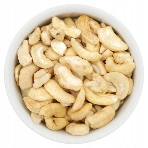 ORZECHY NERKOWCA połówki 1kg na Arena.pl