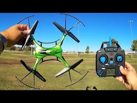 Dron JJRC H31 zielony na Arena.pl