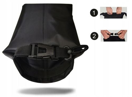 WOREK Wodoodporny 2L Wodoszczelny Torba 4 sztuki na Arena.pl