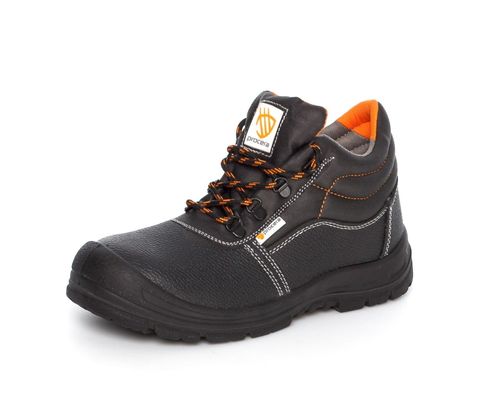 Buty robocze PROCERA SOLID skórzane S1 SRC 43 na Arena.pl