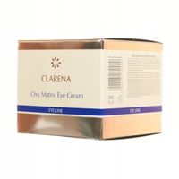Clarena krem pod Oczy Oxy Matrix Eye REDUKUJĄCY OBRZĘK I CIENIE 15 ml