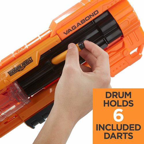 Hasbro B3191 Nerf N-Strike DoomLands Vagabond na Arena.pl
