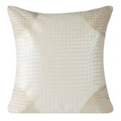 Poszewka Dekoracyjna 45X45 Trian Krem
