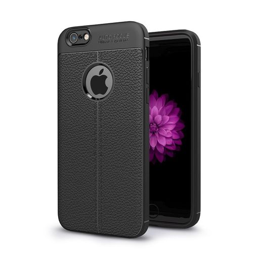 TECH-PROTECT TPULEATHER IPHONE 6/6S PLUS 5.5 BLACK na Arena.pl