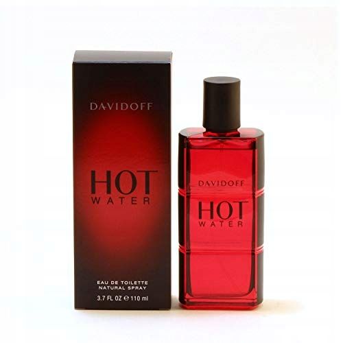 PRODUKT DAVIDOFF HOT WATER 110ML EDT na Arena.pl