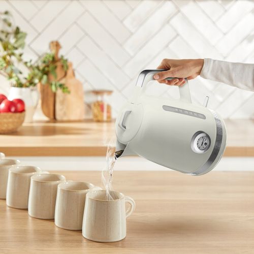 Czajnik elektryczny TEFAL Soleil KO355A bezprzewodowy 2400W 1,7l na Arena.pl