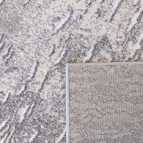 Dywan ENIGMA 03 200 x 290 cm szary na Arena.pl