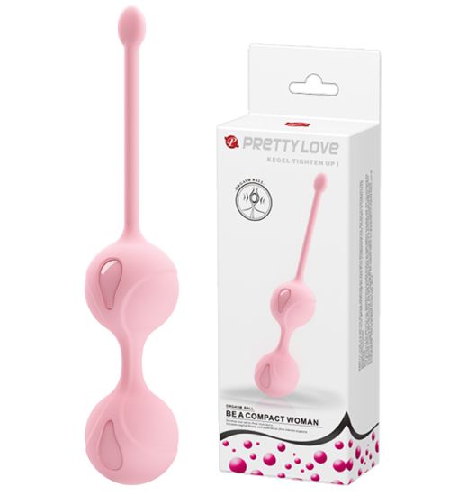 Różowe kulki orgazmowe zdjęcie 1