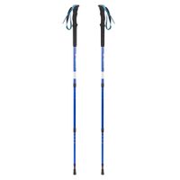 kije trekkingowe sport altiplano 100 pair blue