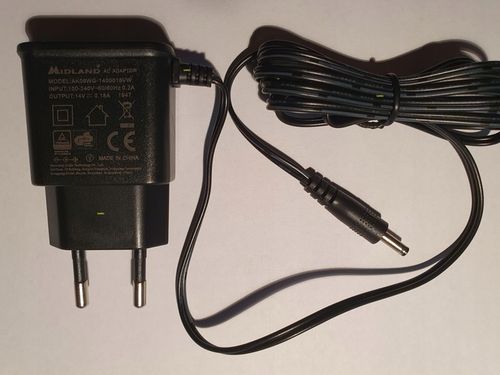 Ładowarka Sieciowa MIDLAND CA42 ALAN 42-oryginał na Arena.pl