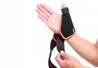 Stabilizator Orteza Opaska Kciuka Dłoni ręki mocny