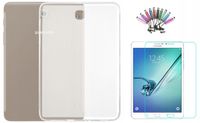 ETUI DO SAMSUNG GALAXY TAB S2 8 T719 T710 T713 + SZKŁO HARTOWANE + RYSIK