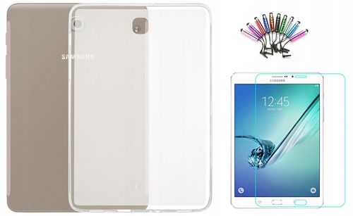 ETUI DO SAMSUNG GALAXY TAB S2 8 T719 T710 T713 + SZKŁO HARTOWANE + RYSIK na Arena.pl
