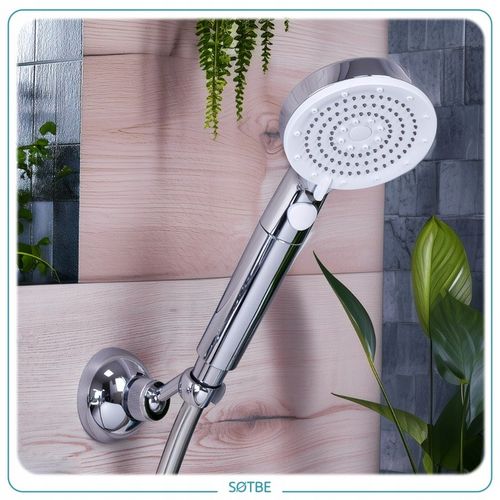 Prysznicowa słuchawka z filtrem bawełnianym SOTBE TIRSO LARK-SOHE-17 na Arena.pl