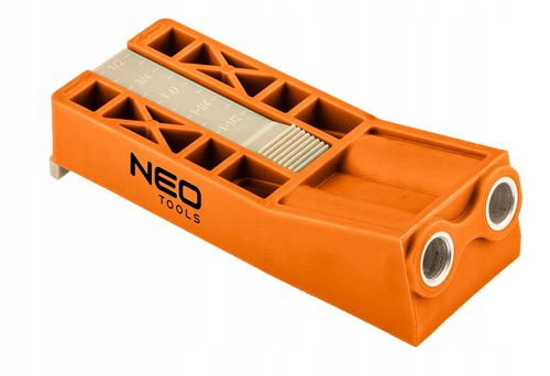 Zestaw do połączeń niewidocznych 76 elementów NEO TOOLS na Arena.pl