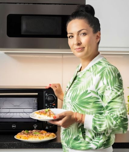 Piekarnik elektryczny Eldom PR300 RAST na Arena.pl