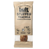 BULT przysmak dla psa Tchawica Nadziewana 1szt (15cm) Gryzak