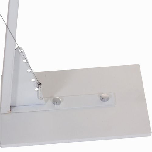 Lampa Stojąca Materiał Metal Blanco by Shine Inline na Arena.pl