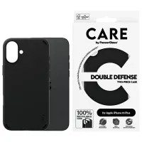 etui care by panzerglass feature double defense case na iphone 16