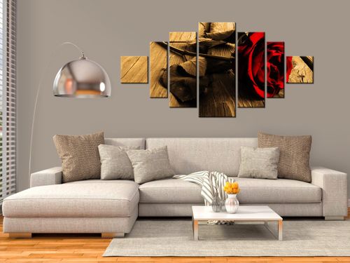 Obraz drukowany płótno 7 elementów 200x100 GRATIS na Arena.pl