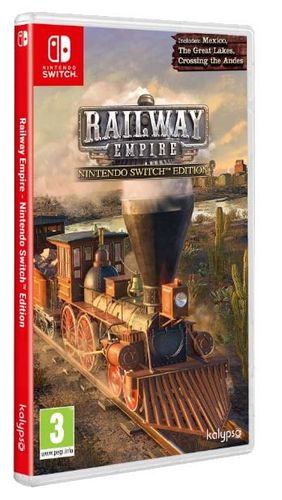 KOCH Gra NS Railway Empire na Arena.pl