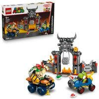 LEGO Mario Kart Bowser i jego zamek 72039