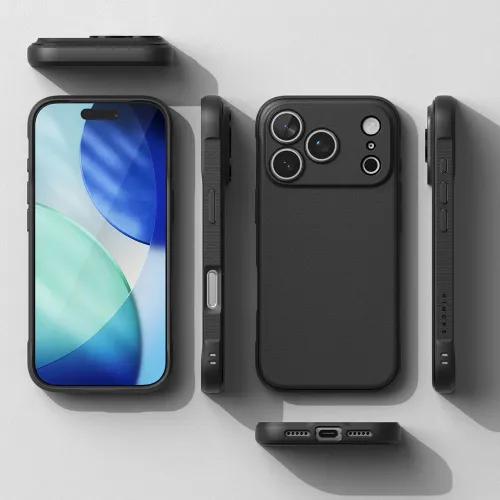 etui ringke onyx na iphone 17 pro - czarne na Arena.pl