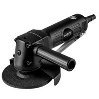 SZLIFIERKA KĄTOWA PNEUMATYCZNA 125 MM, - T N14-508