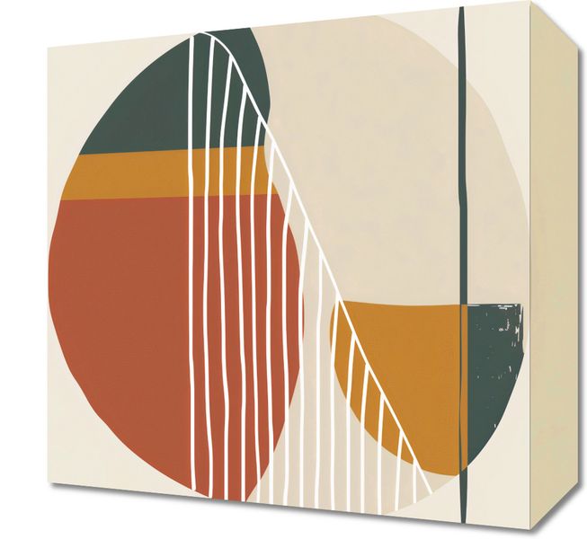 Obraz 30x30cm Półbłysk zdjęcie 1