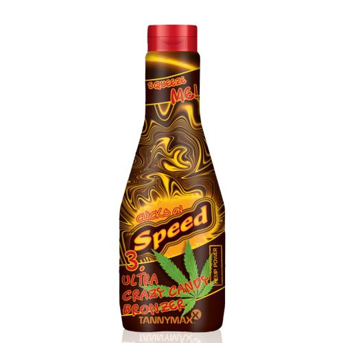 Tannymaxx Hemp ultra bronzer do opalania 300ml na Arena.pl