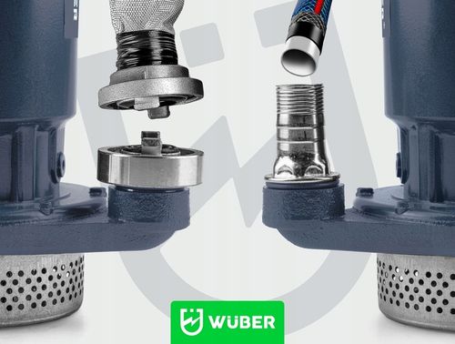 POMPA DO WODY CZYSTEJ BRUDNEJ ŚCIEKÓW SZAMBA Z SITKIEM ZANURZENIOWA 1" na Arena.pl