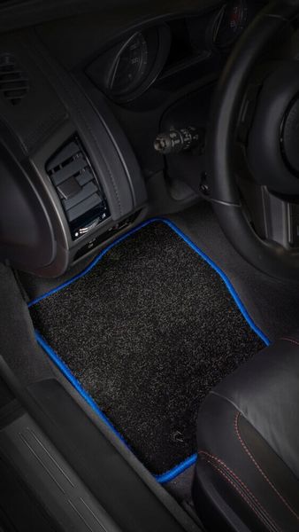 FORD B-MAX 2012-2018 Dywaniki Welurowe zdjęcie 5