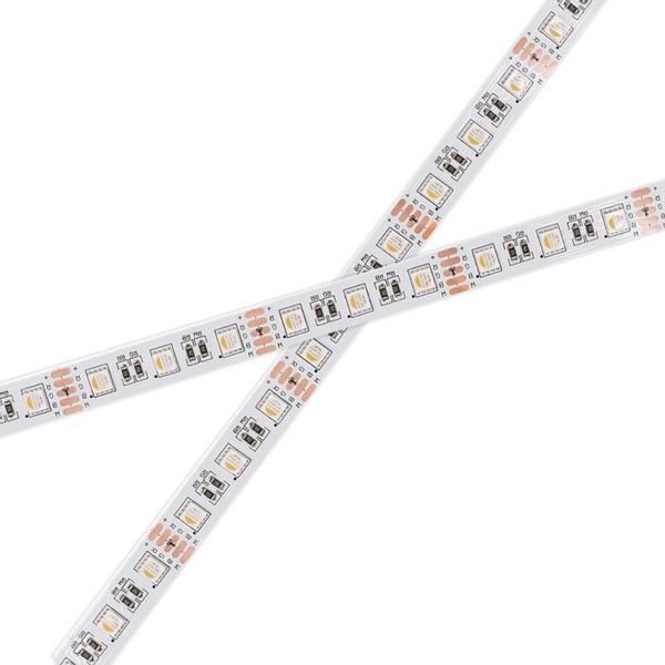 Taśma RGB LED Blaupunkt TL12RGBWW 16W 3000K 800 lm wielokolorowa zdjęcie 2