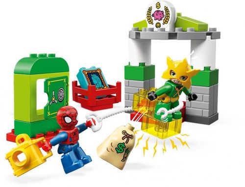 Klocki DUPLO Spider-Man vs. Electro na Arena.pl